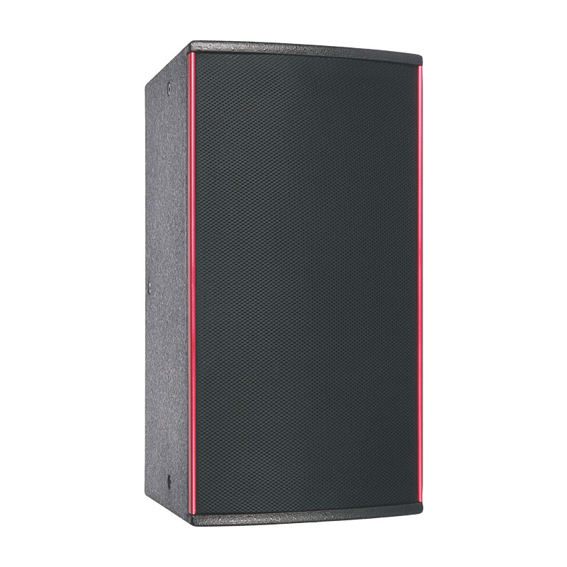 S系列娱乐两分频音箱